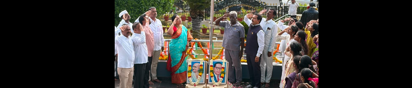 FLAG HOISTING